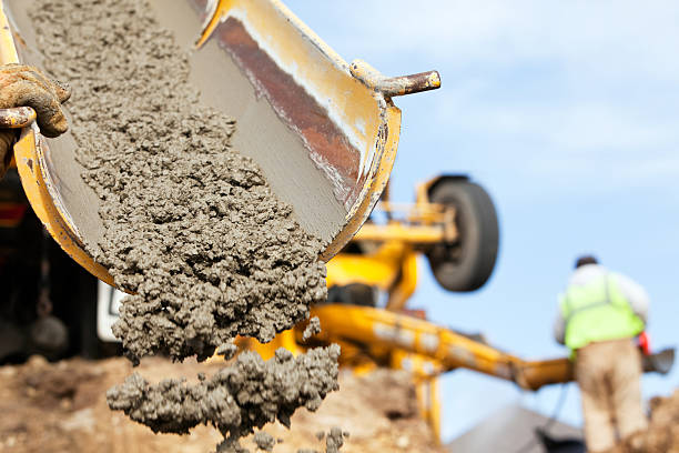 Best Concrete Patio Design and Installation in Theodore, AL
