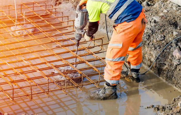 Best Industrial Concrete Flooring in Theodore, AL